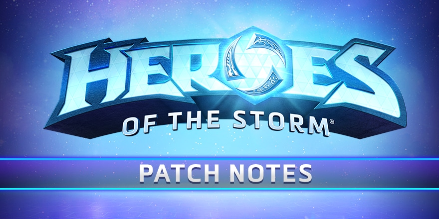 Featured image for "February 6, 2024: Heroes of the Storm Patch Notes Revealed"