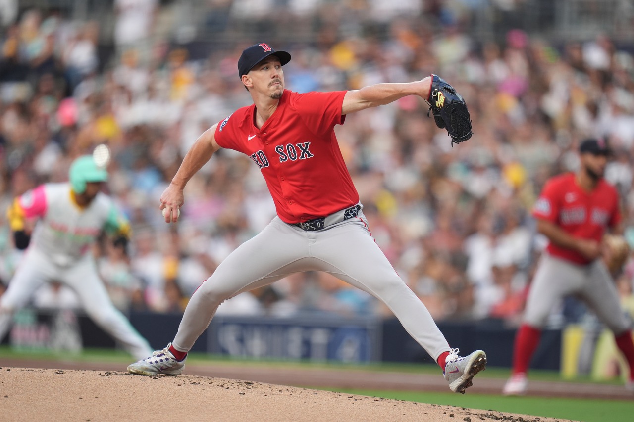Featured image for Walker Buehler Shines in Red Sox Win Over Padres