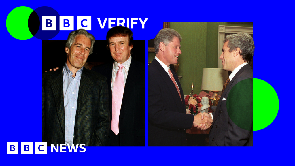 Featured image for Examining Trump’s Ties to Jeffrey Epstein and the Changing Narrative