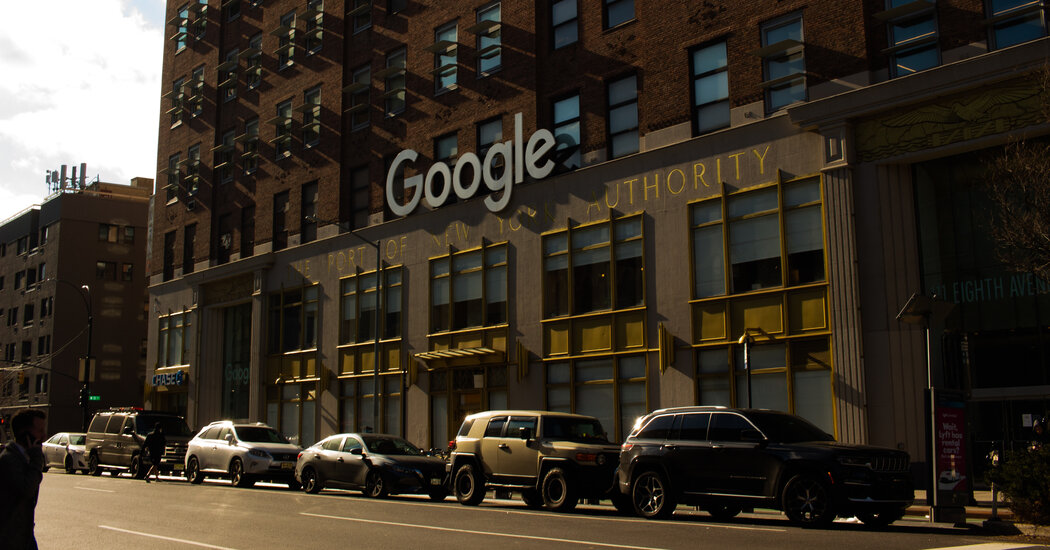 Google's Bard AI chatbot now available to the public.