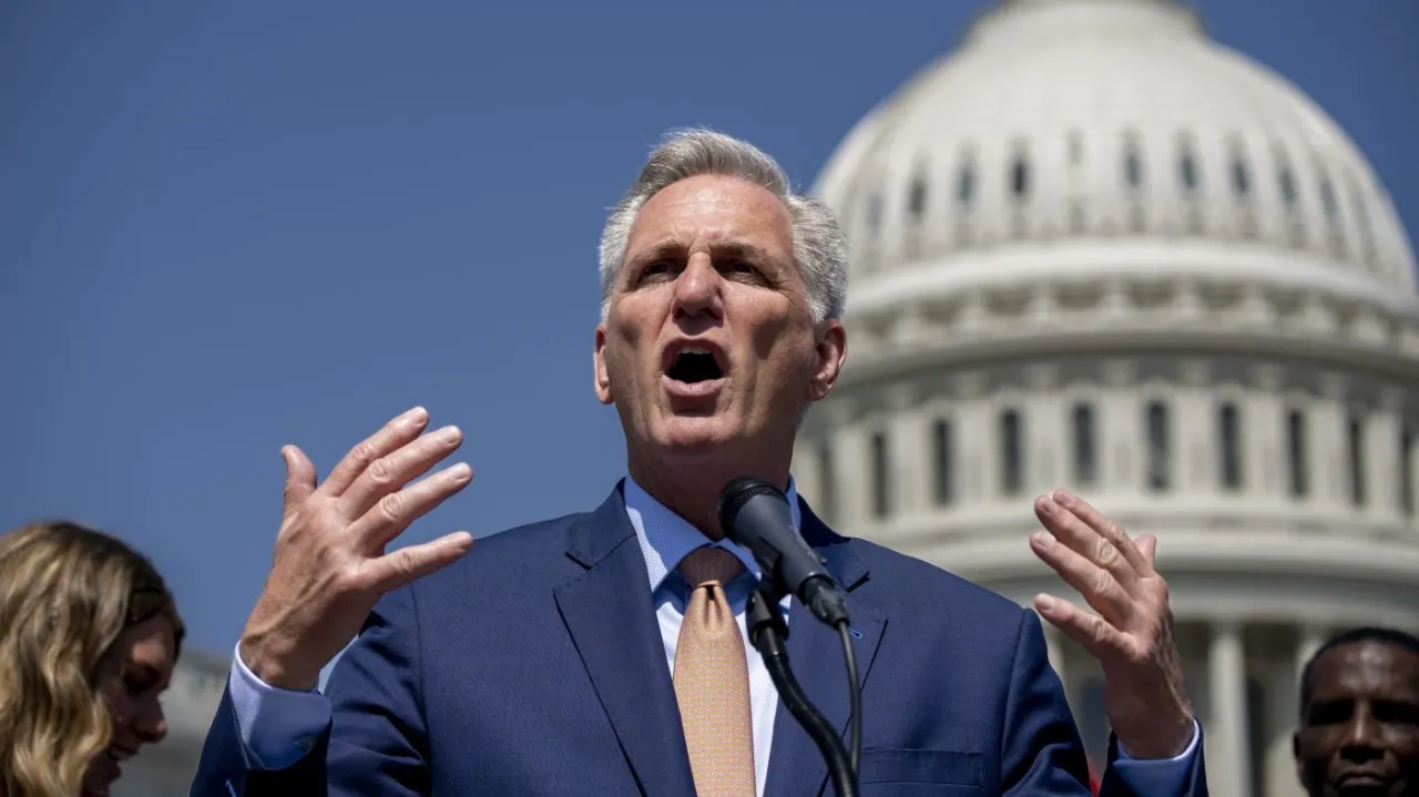 Featured image for GOP's Debt Ceiling Bill Estimated to Save $4.8 Trillion Over 10 Years