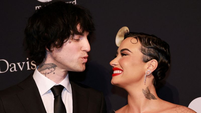 "Demi Lovato's Engagement to Musician Jutes: All the Details"