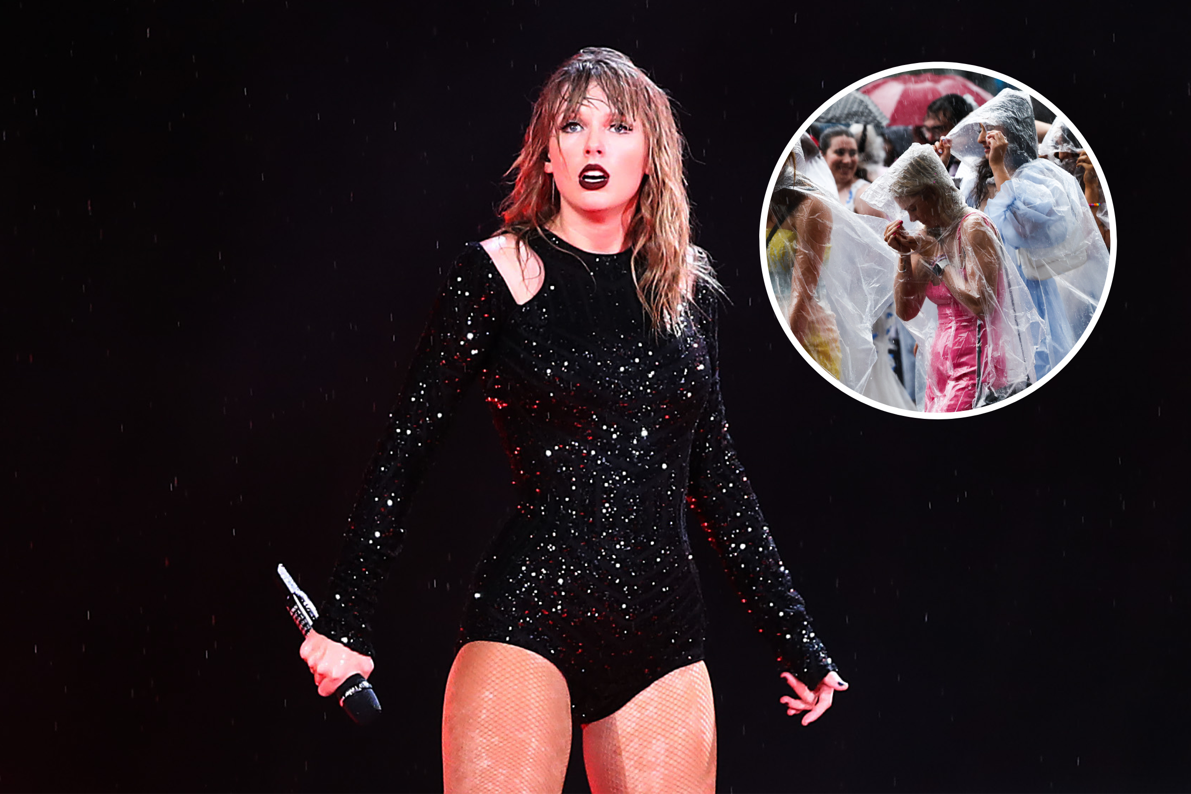 "Taylor Swift's Sydney Concert Evacuated Over Lightning Strike, Qantas Operates Special A380 Flight"