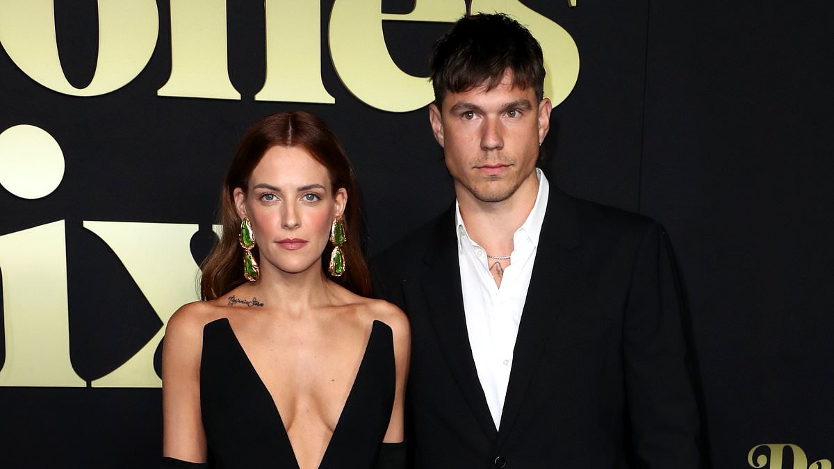 Featured image for Riley Keough and husband face lien on former home after financial setback