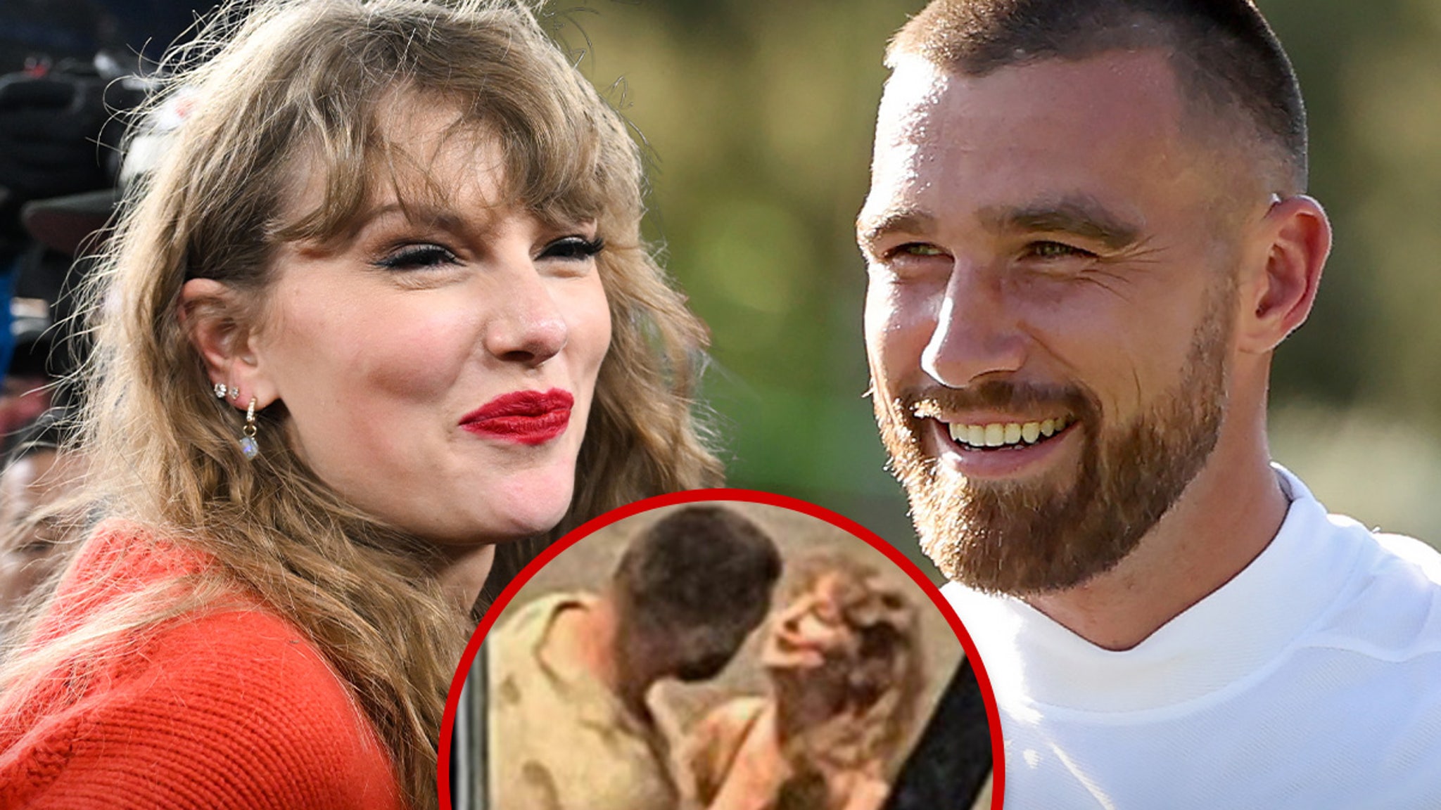 Taylor Swift and Travis Kelce's Romantic Night Out in Singapore