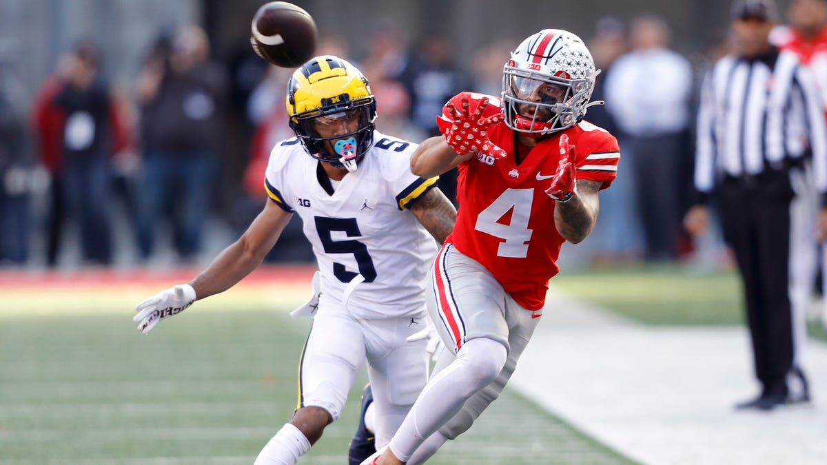 "College Football Week 11: Overreactions to Big Ten Playoff Teams and Daniels' Heisman Chances"