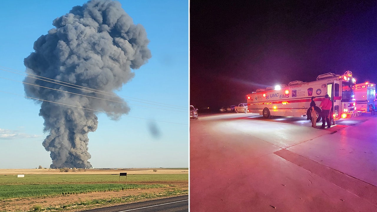 "Massive Texas Dairy Farm Explosion Claims 18,000 Cattle and Injures One Person"
