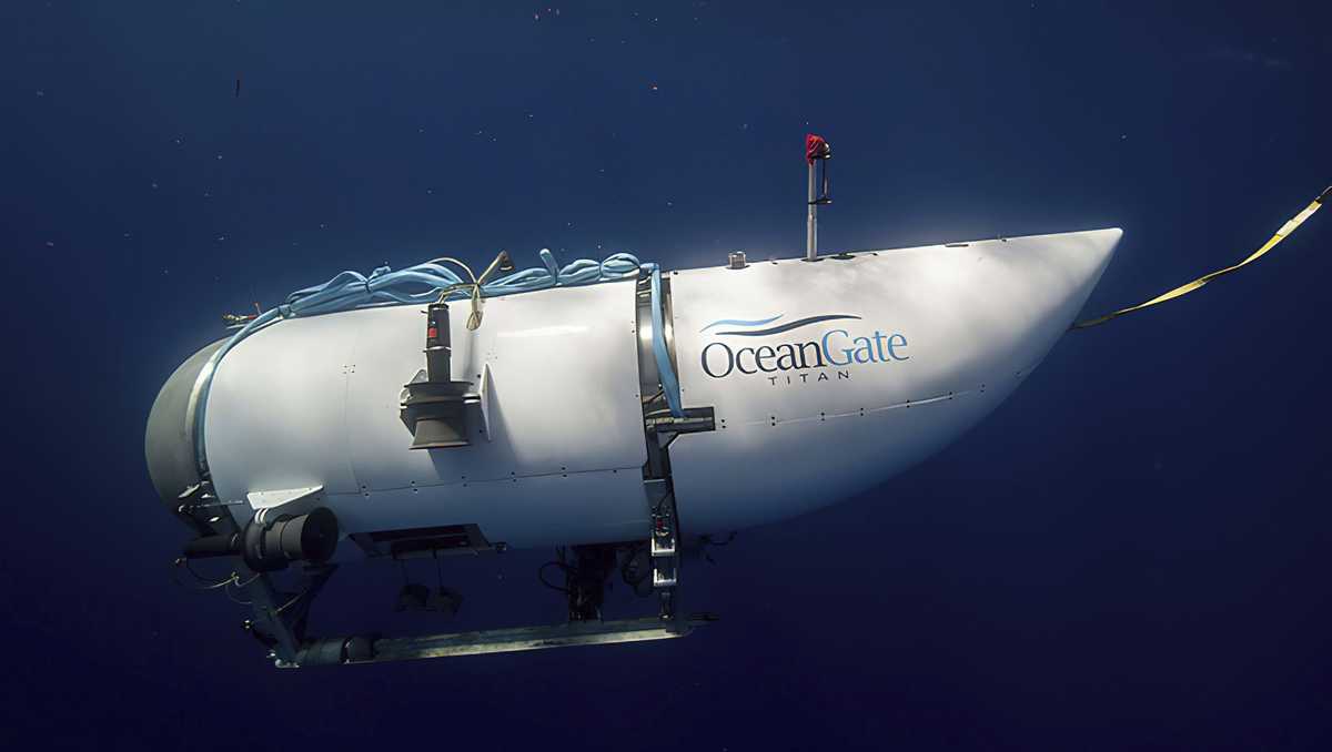 Titan Submersible's Catastrophic Implosion Leaves Authorities Searching for Answers