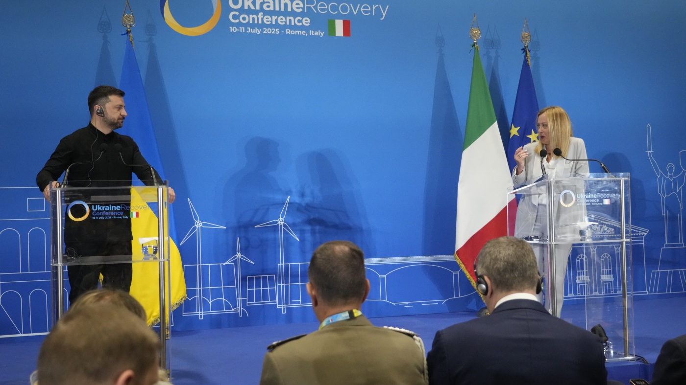 Featured image for European and UK Allies Accelerate Ukraine Support and Stabilization Efforts