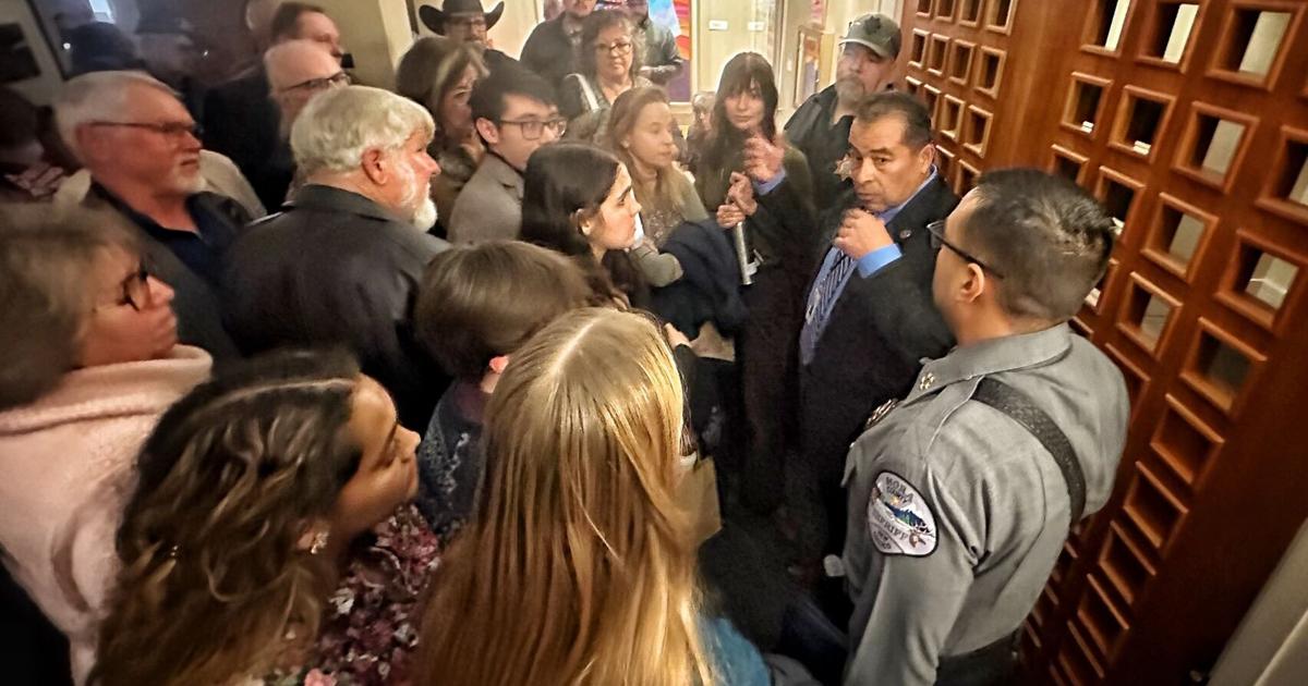 "New Mexico House Committee Advances Three Gun Bills"