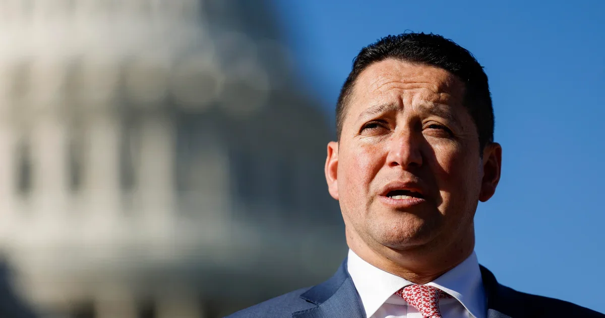 Aide's Text Alleging Affair With Rep. Gonzales Surfaces Weeks Before Her Death