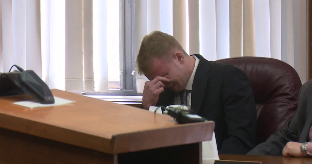 Man convicted of killing WMU student in crash.
