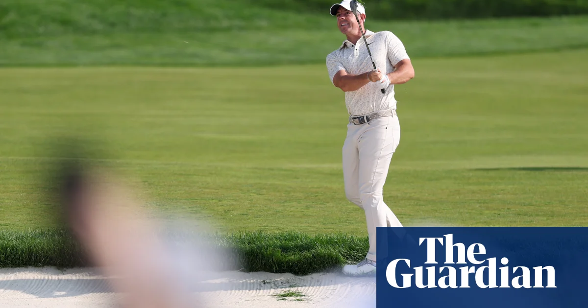 Featured image for Rory McIlroy and Bryson struggle as U.S. Open begins with surprises at Oakmont