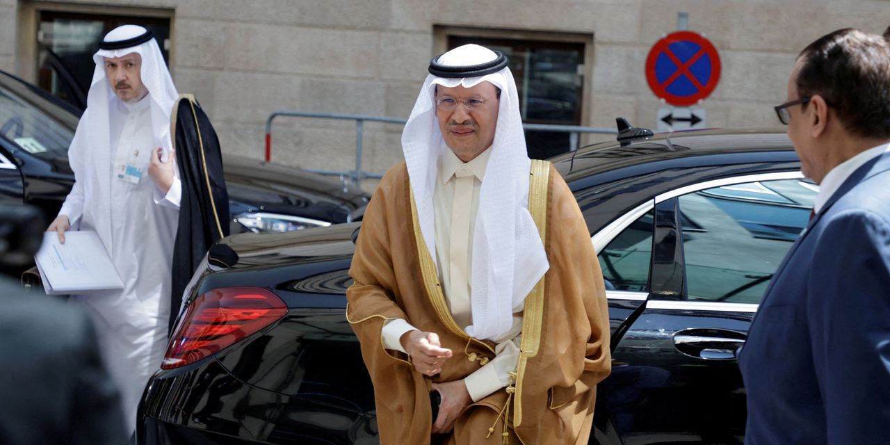 OPEC+ members clash over production cuts amidst slumping oil prices.