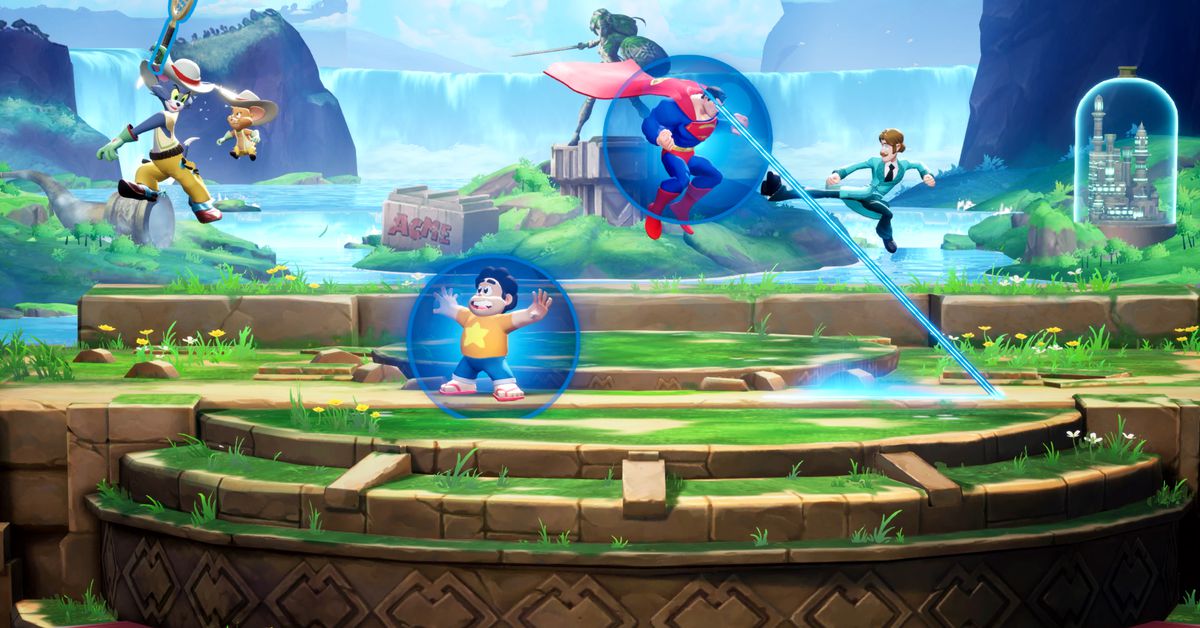 "MultiVersus Set to Return with New Characters and Modes in May 2024"