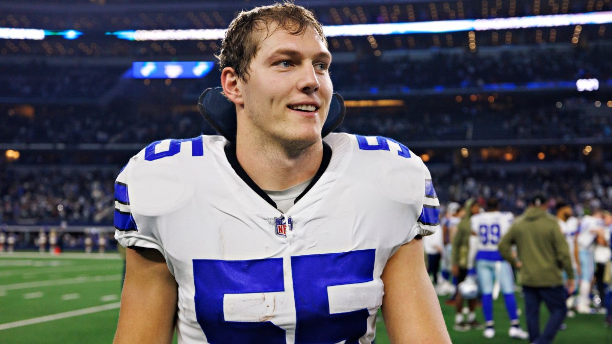 Featured image for "Ex-Cowboys Linebacker Leighton Vander Esch Retires Due to Neck Injuries"