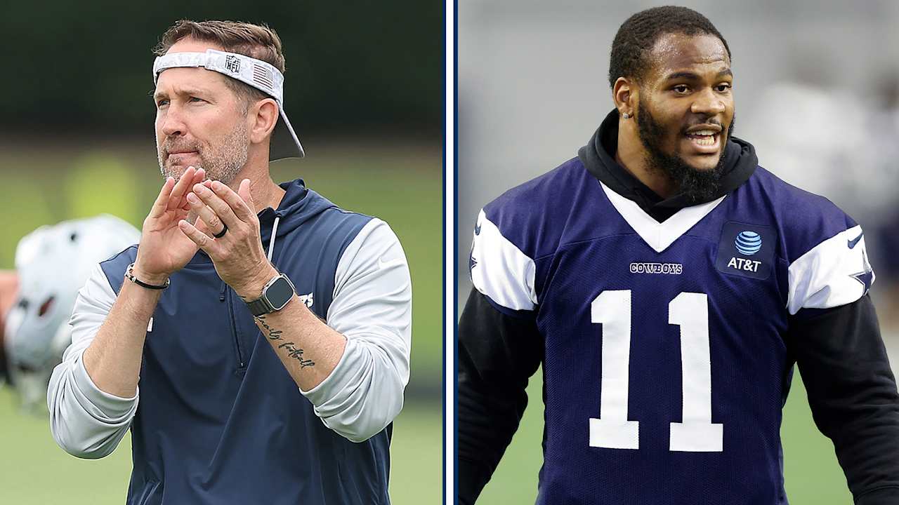 Featured image for Cowboys Minicamp Highlights: Micah Parsons Contract, Receivers' Role, and Key Questions