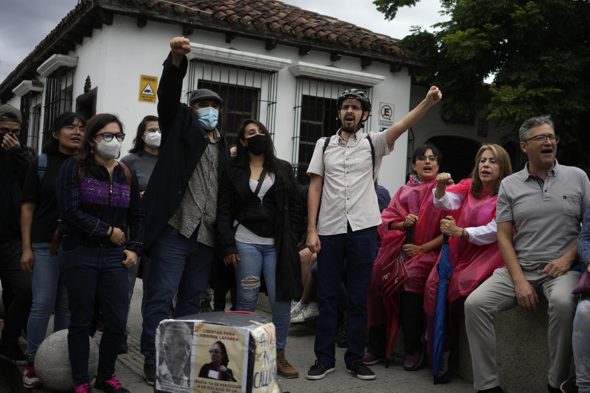 Guatemala's High Court Halts Official Election Results