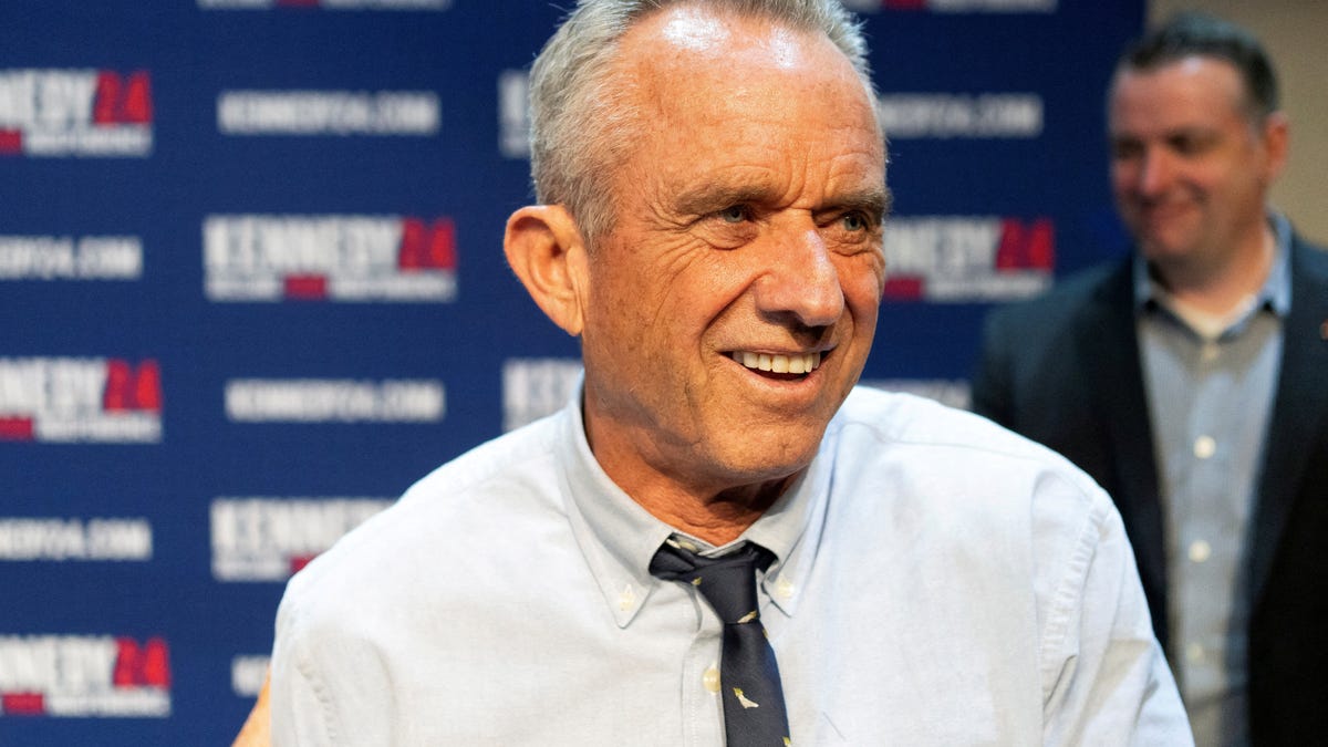 RFK Jr. Granted Secret Service Protection Following Trump Assassination Attempt