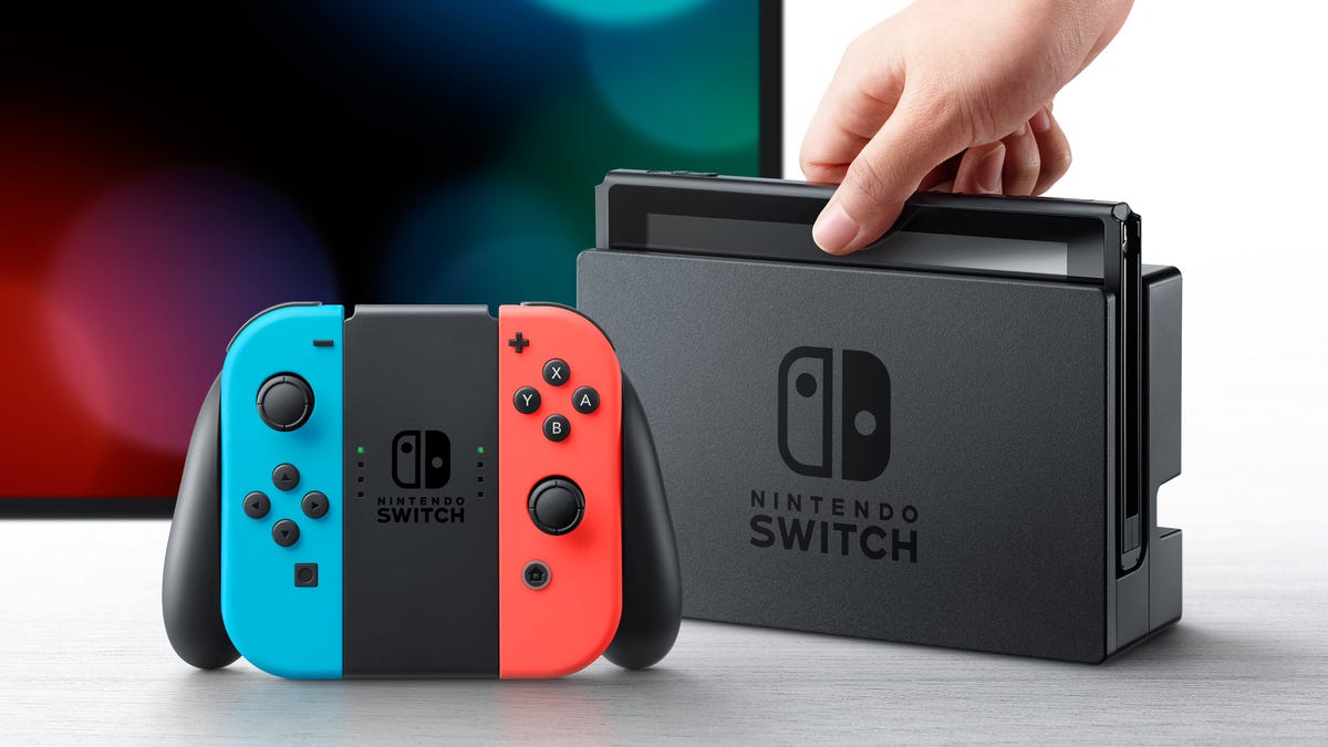 "Nintendo Switch 2 Launch Delayed to Q1 2025, Sources Say"