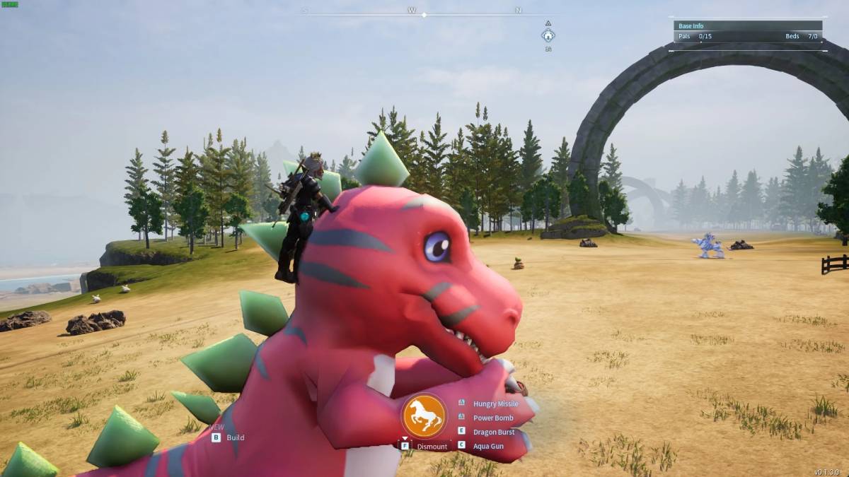 Featured image for "Rise of Digimon Mods in Palworld"