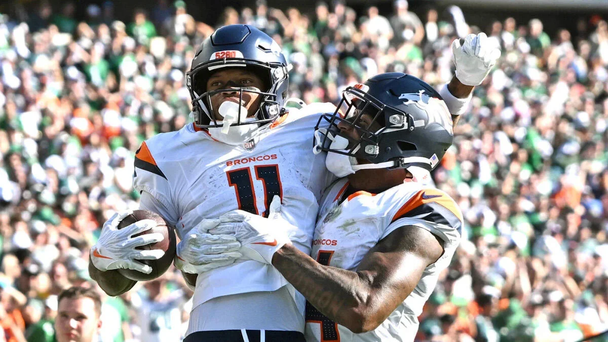 NFL Week 5 Highlights: Broncos Shine, Eagles Fall, and Ravens Struggle