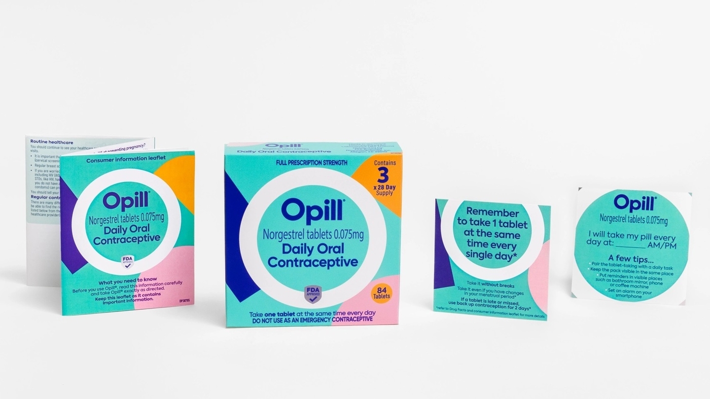 Insurance Coverage for Opill, the Over-the-Counter Birth Control Pill, in Question