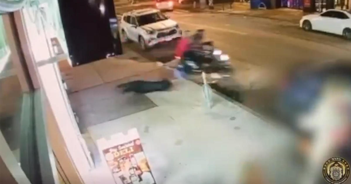 "Migrant Suspects Arrested in NYC Crime Spree, NYPD Reports"