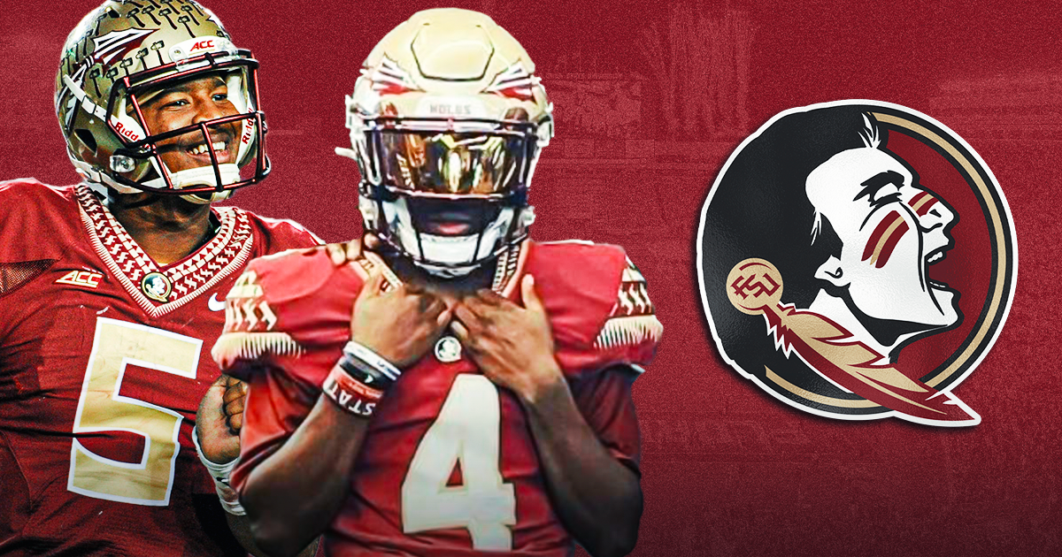 Featured image for Jameis Winston's Brother Jonah Commits to Florida State Football