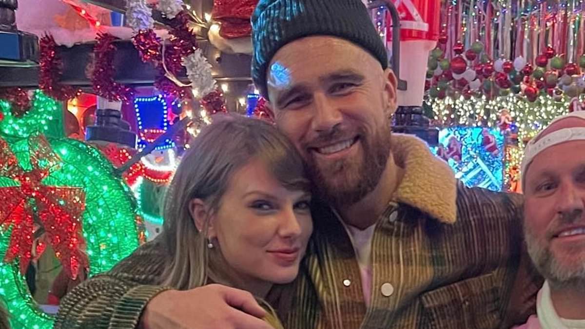 Taylor Swift and Travis Kelce to Celebrate the Holidays Together in Kansas City