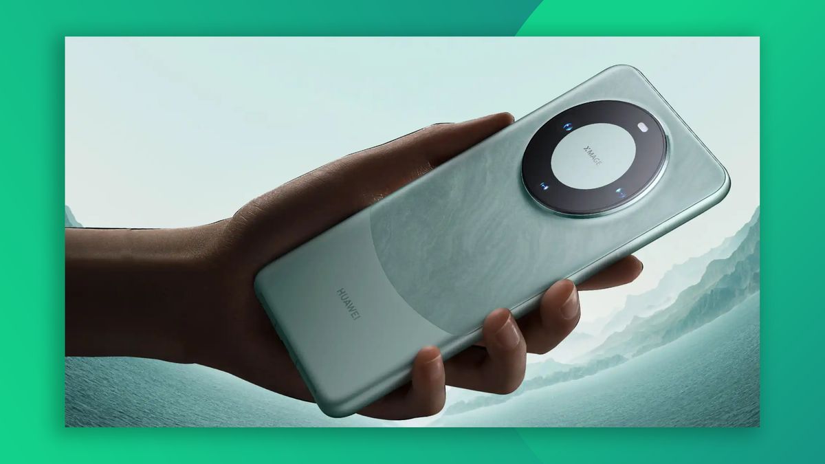 Featured image for The Unbelievable Feat of Huawei's Mate 60 Smartphone