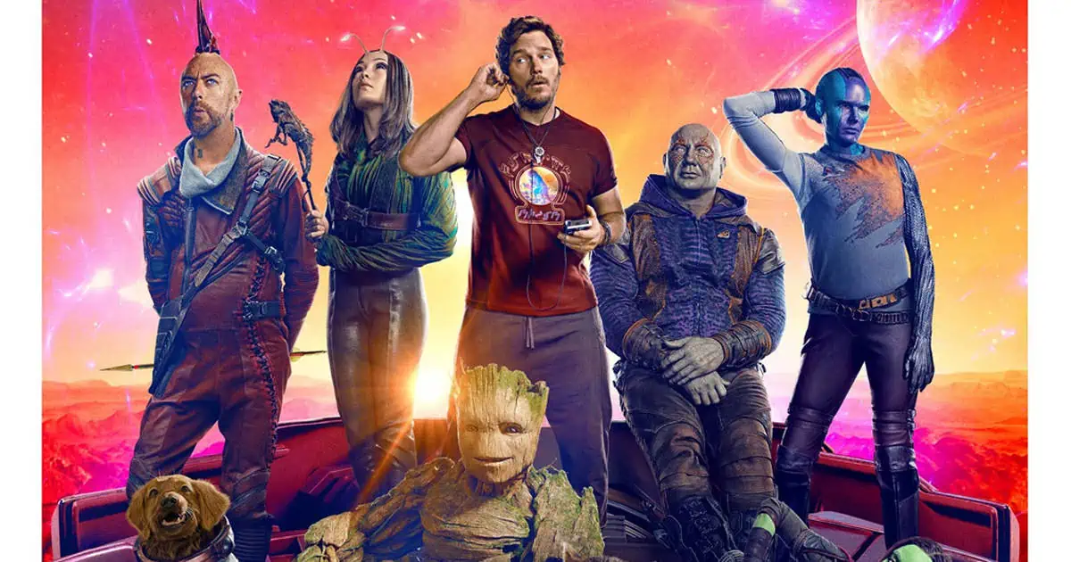 Featured image for "Guardians of the Galaxy Vol. 3: Release Details Unveiled"