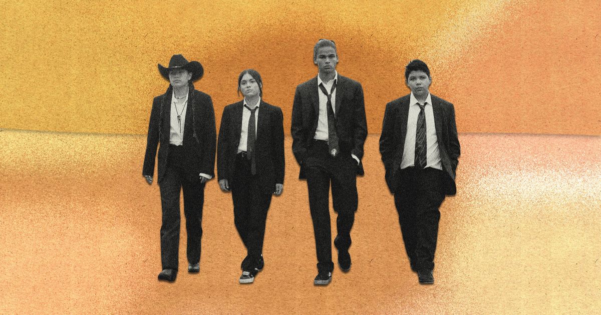 Featured image for "Reservation Dogs: A Game-Changing Indigenous TV Series"