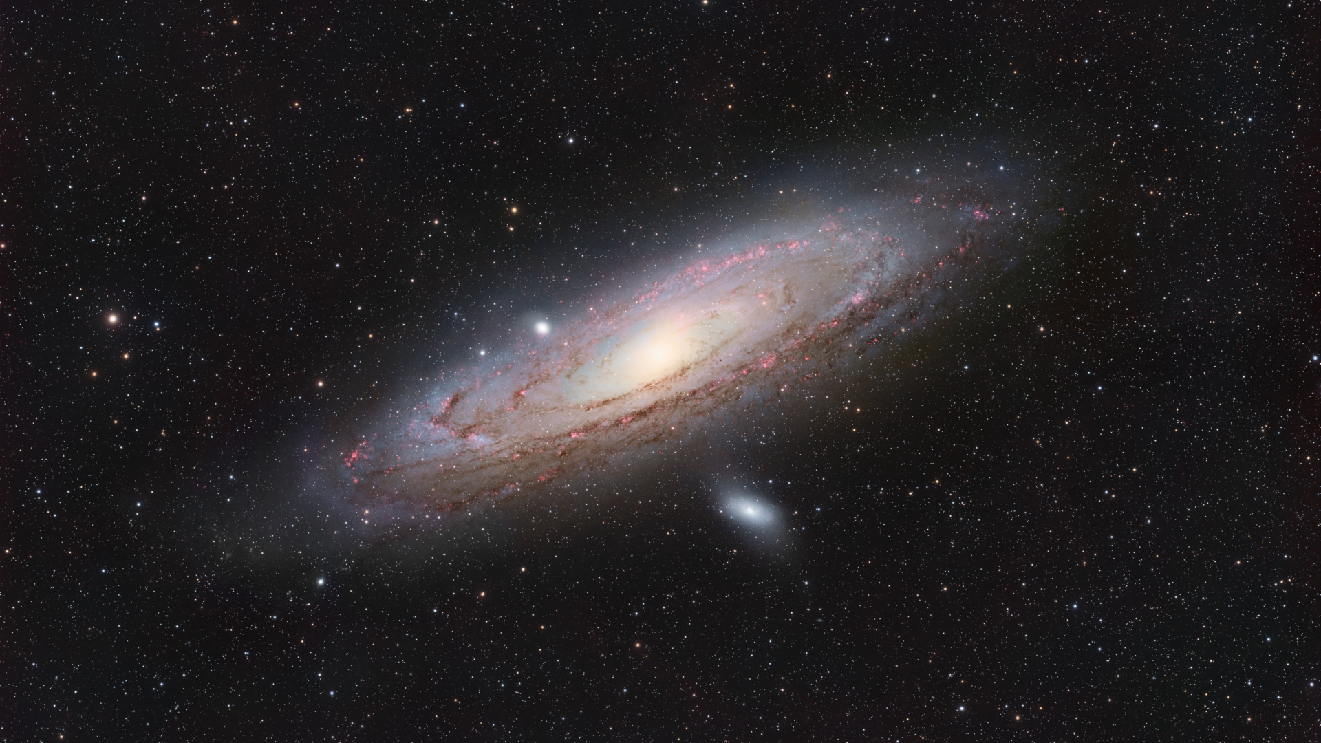 Featured image for How to View the Andromeda Galaxy with Your Naked Eye This Week
