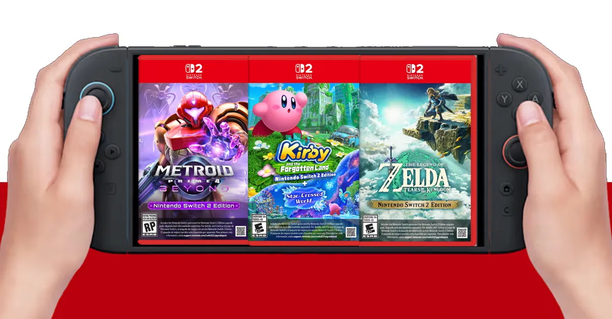 Featured image for Nintendo Fans React to Switch 2 Packaging and Launch Details