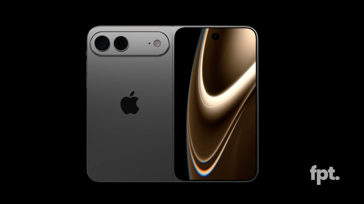 Featured image for Leaked Details Hint at a Slim, Crease-Free Foldable iPhone