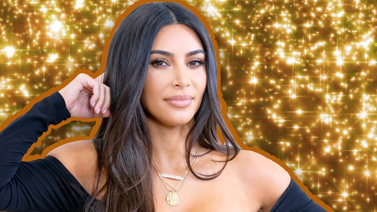 Kim Kardashian's Star-Studded Beverly Hills Birthday Bash