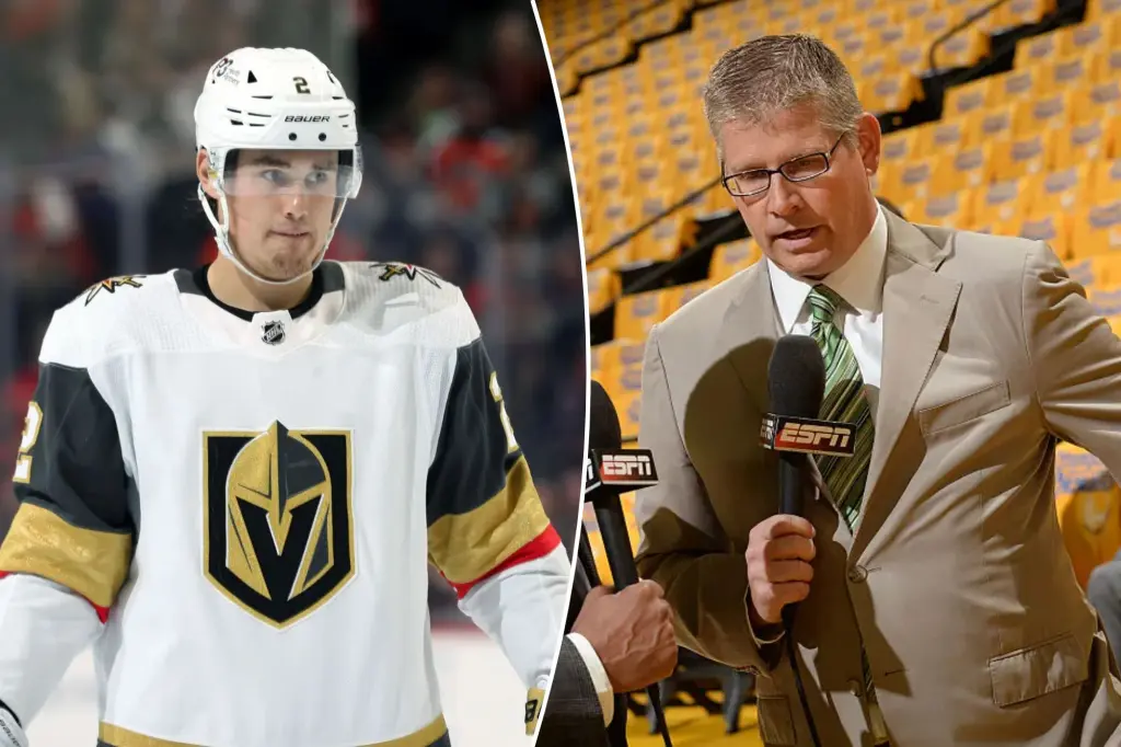 ESPN Anchor Apologizes for Insensitive Joke About Indigenous NHL Player's Name
