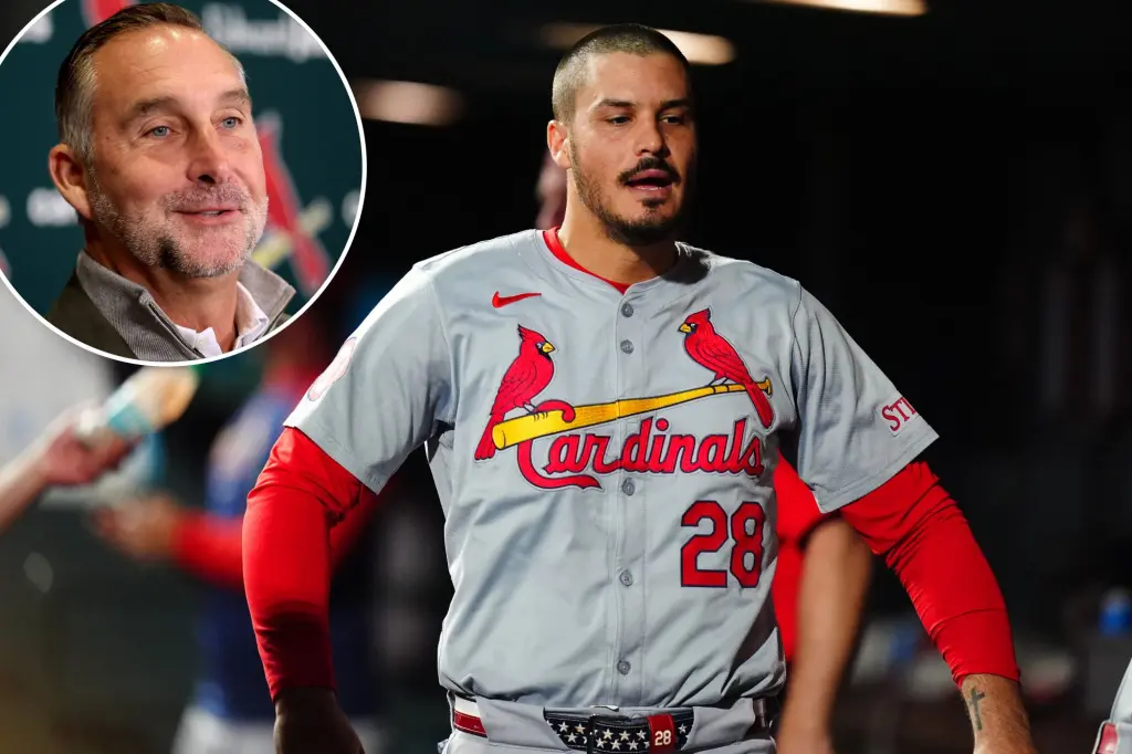 Featured image for Cardinals Eye Arenado Trade Amid Yankees Interest, Dodgers Skepticism