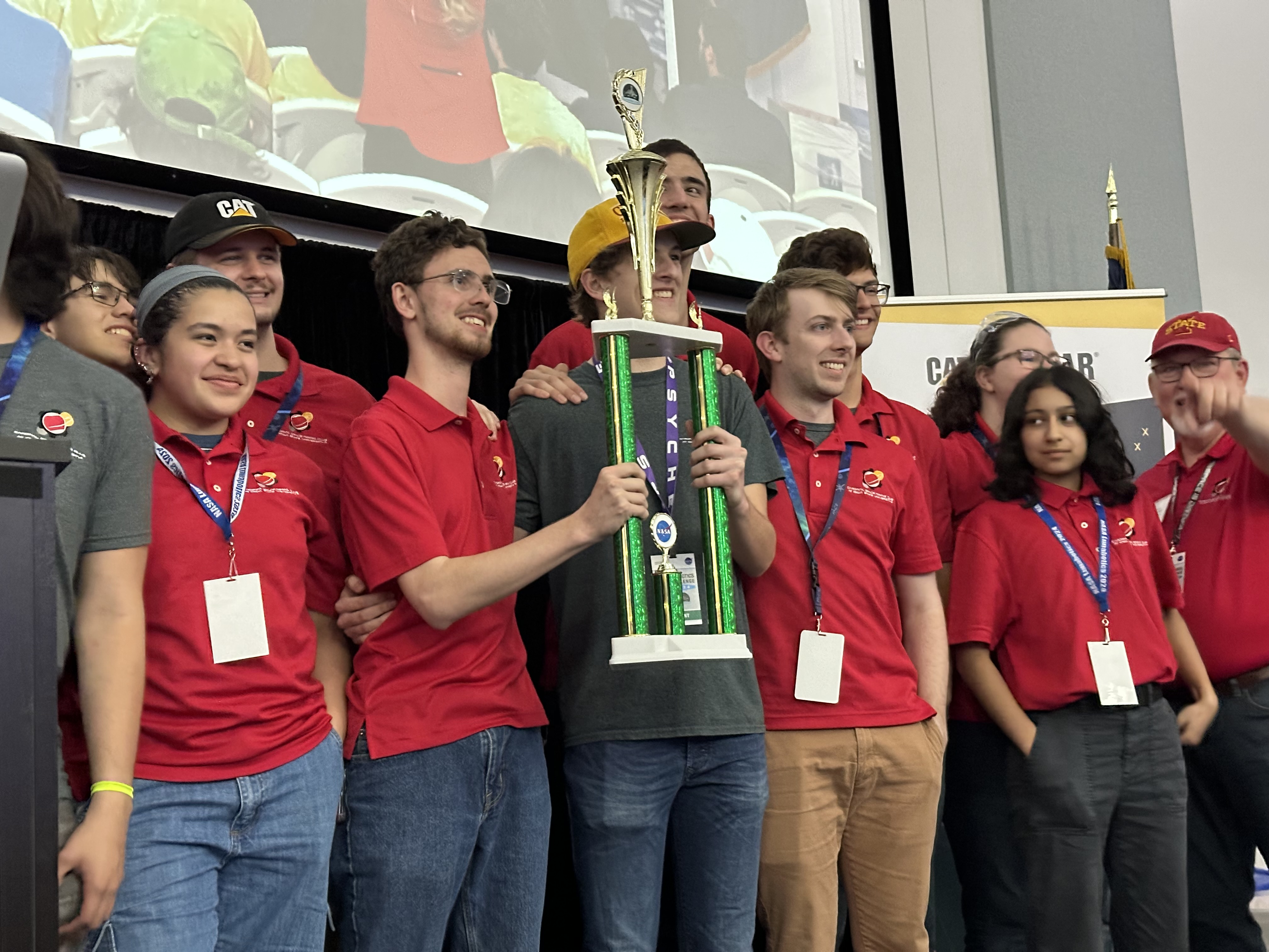 Featured image for University of Alabama Triumphs in NASA's 2024 Lunabotics Challenge