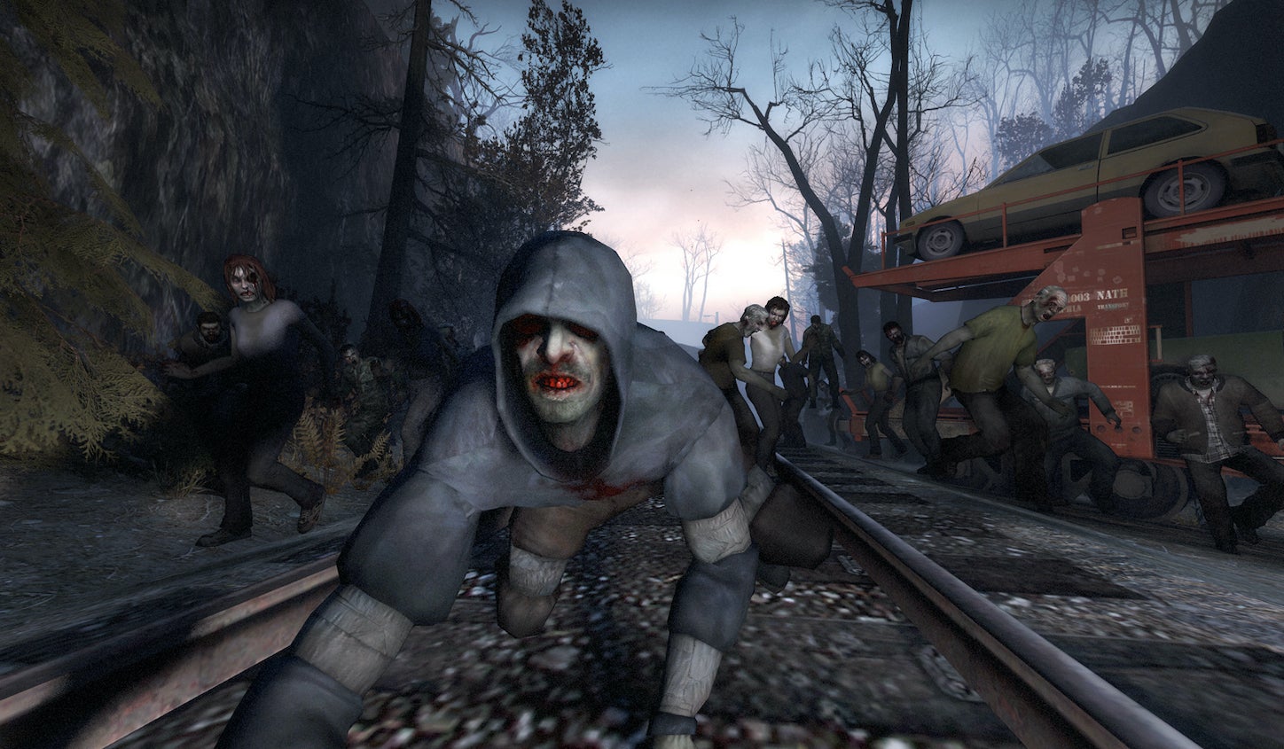 "Left 4 Dead 3 hinted at in Counter-Strike 2 code"