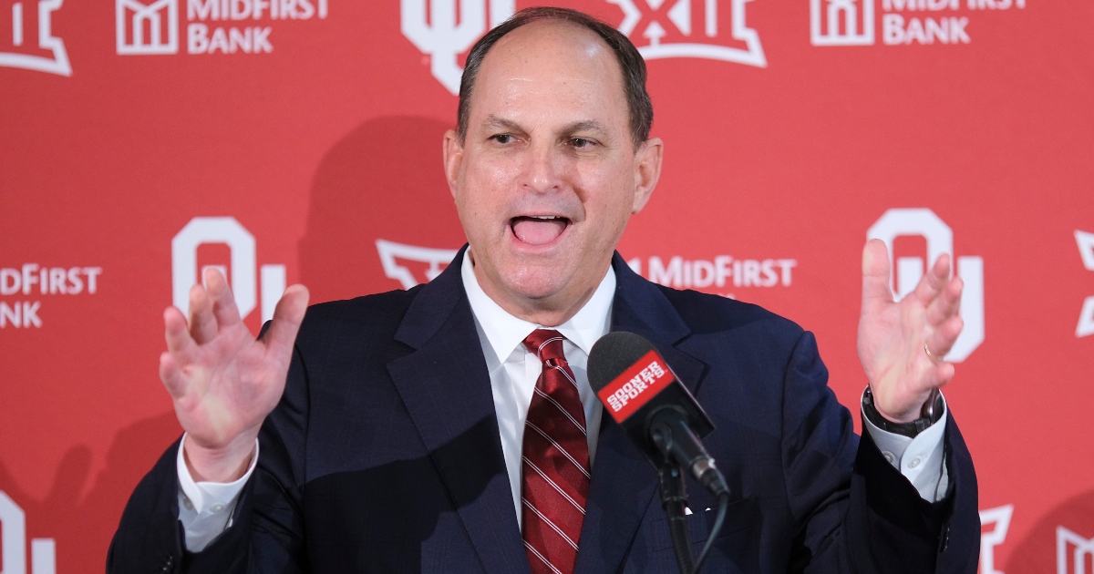 Featured image for Oklahoma Athletic Director Joe Castiglione to Retire After Long and Successful Tenure