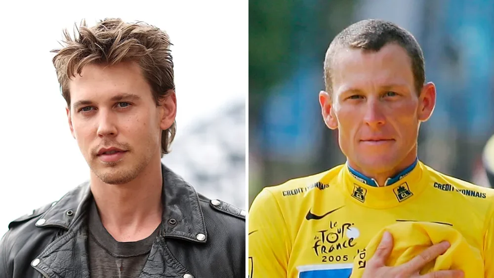 Austin Butler to Portray Lance Armstrong in Berger-Directed Biopic