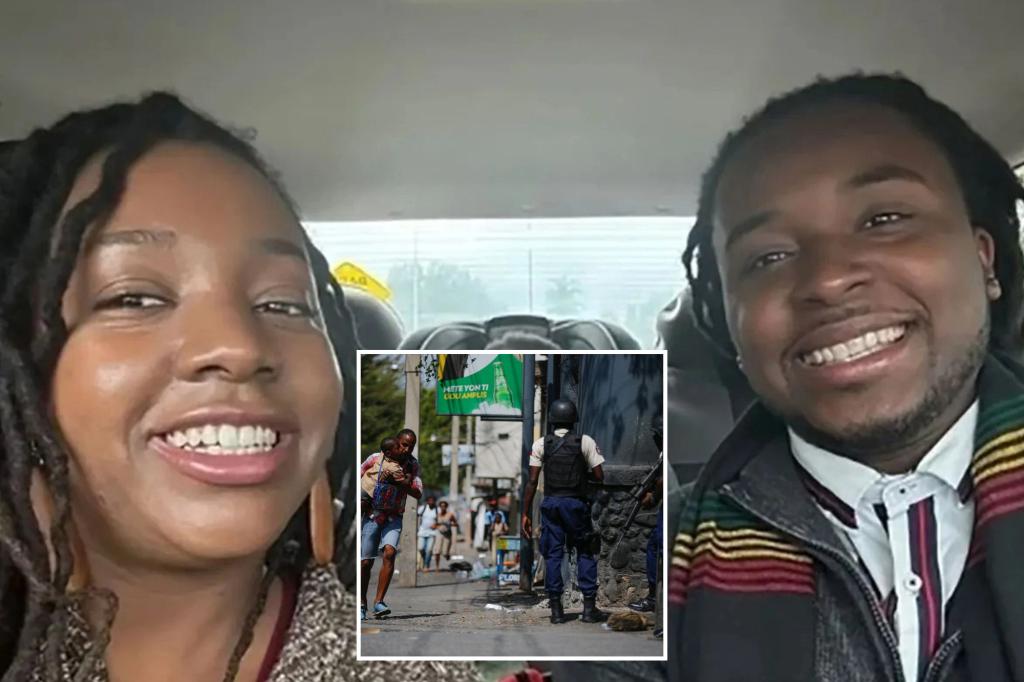 "US Couple Kidnapped in Haiti, State Department Monitoring Situation"