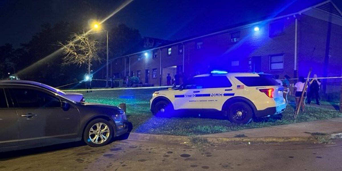 Multiple Shootings Leave Girl Critically Injured and Man Dead in Nashville