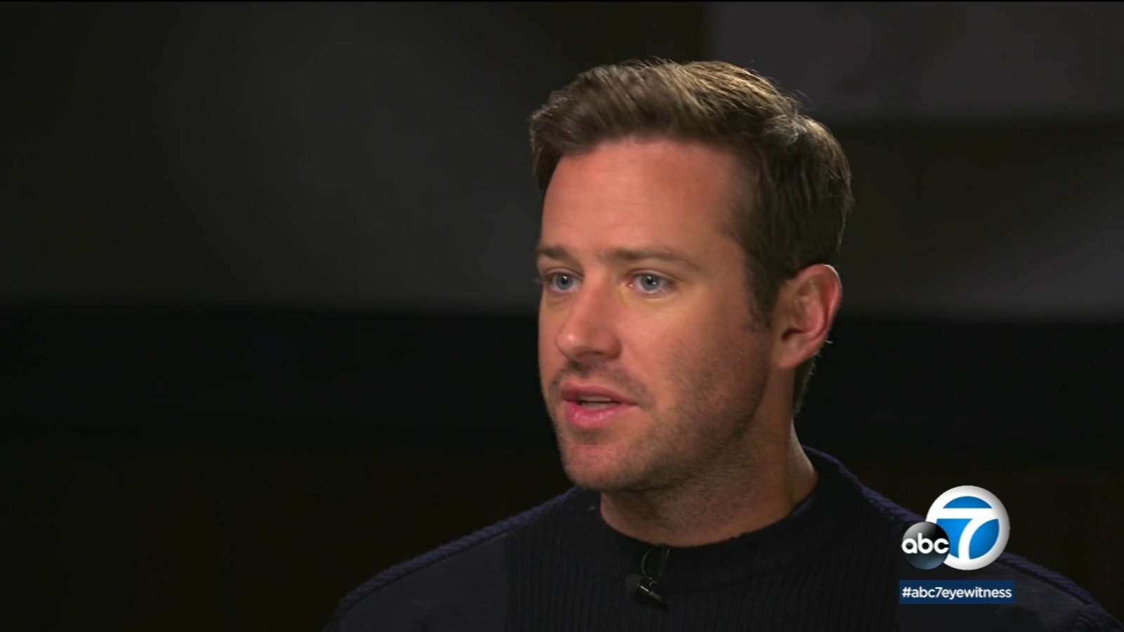 Armie Hammer cleared of sexual assault charges by LA District Attorney.