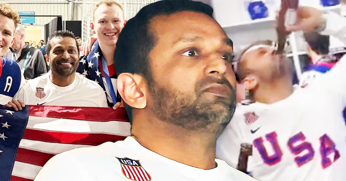 Kash Patel’s Italian Trip Sparks Leaks as Hockey Time Surpasses Meetings