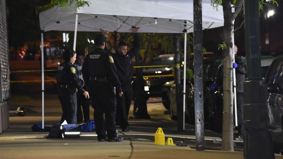 Multiple Fatalities in New Jersey Shootings, Including Children and Suspects.