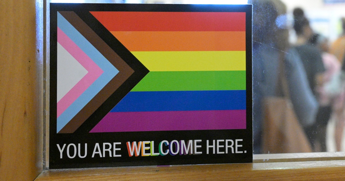 "Florida GOP Pushes for Ban on Pride Flags in Schools and Government Buildings"
