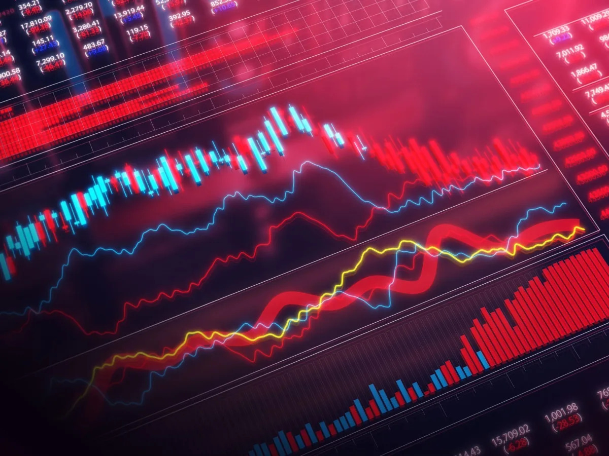 "Market Warning: Mega-cap Stocks Signal Trouble Ahead"